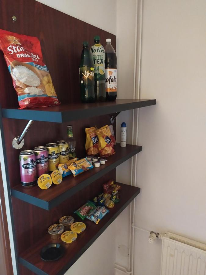 Apartament Podkrovni Apartman V Prirode, Vhodny K Relaxaci I Na Sluzebni Cesty Cerna u Bohdance Zewnętrze zdjęcie